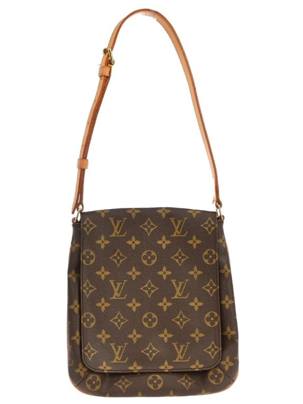 LOUIS VUITTON MUSETTE SALSA SHORT SHOULDER BAG M51258